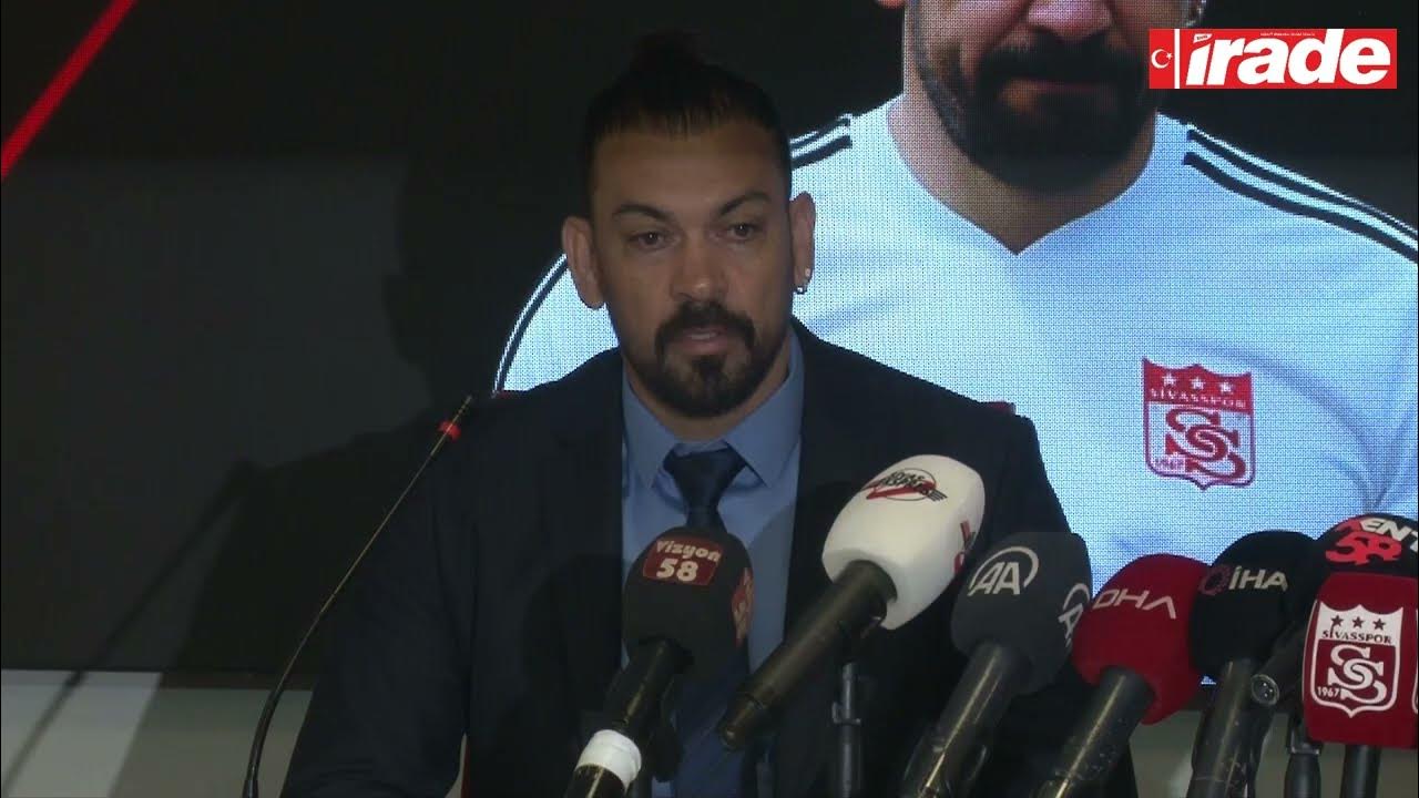 Servet Çetin İmzayı Attı