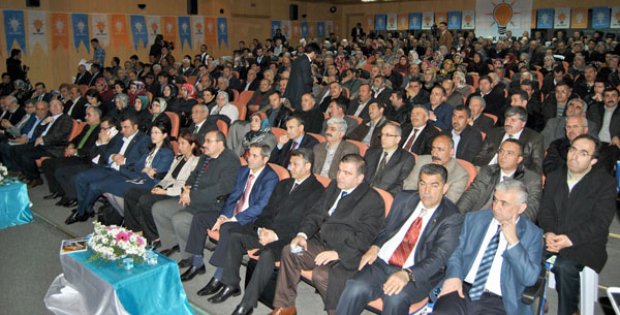 Mahalle ve Köy Başkanları Eğitim Toplantısı Düzenlendi