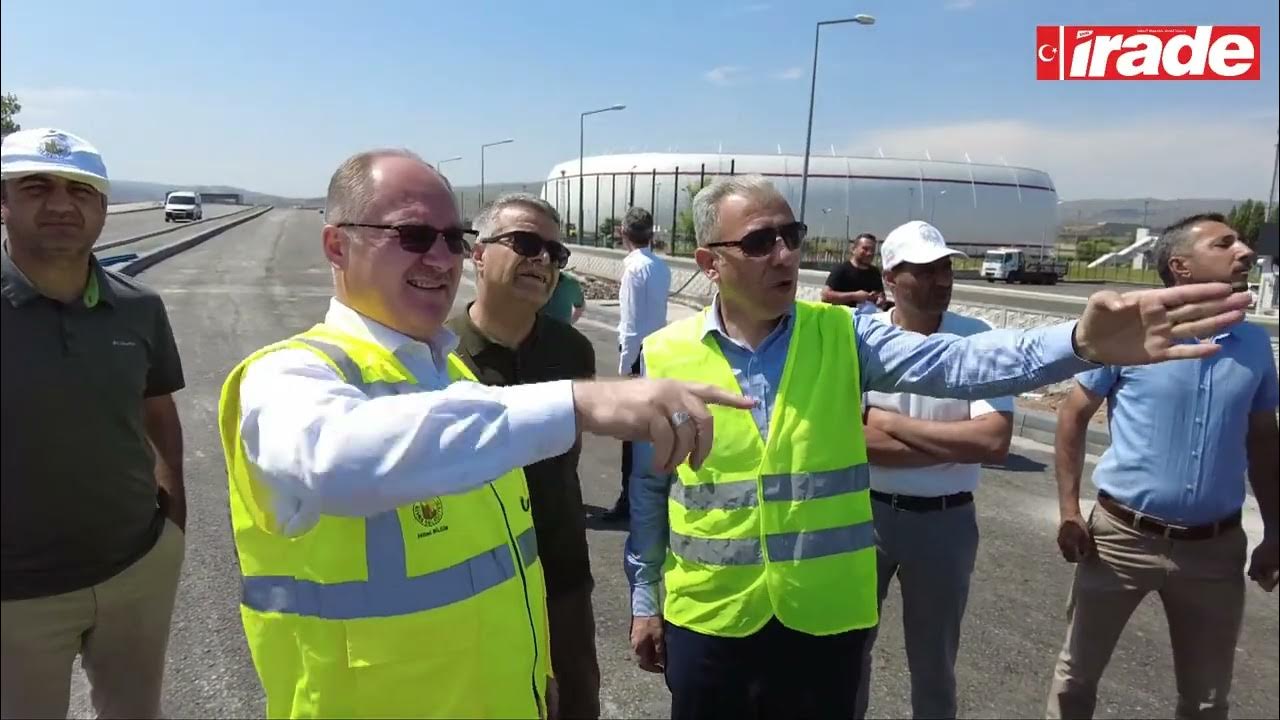Başkan Bilgin: Ulaşımda Konfor Artacak