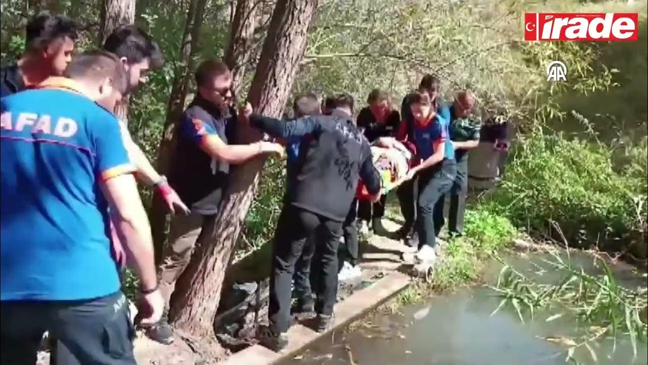 10 Metre Yükseklikten Düştü!