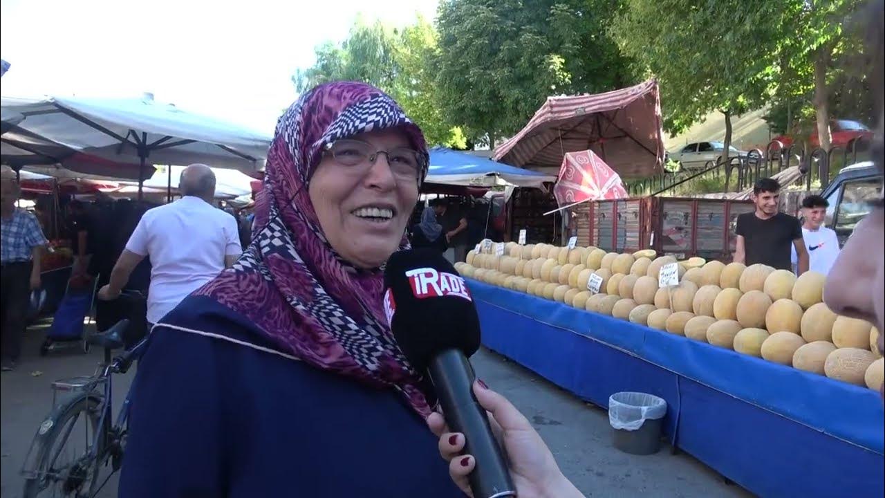 Fiyatlardan Pazarcı Esnafının Kimi Şikayetçi, Kimi Memnun