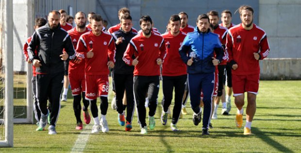 Yiğido Kupa Mesaisinde