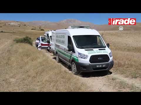 Kangal'da Arazi Anlaşmazlığında Kan Aktı