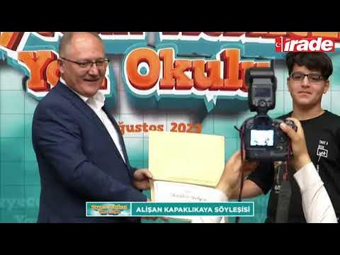 Sivas'ta yaz okulları sona erdi