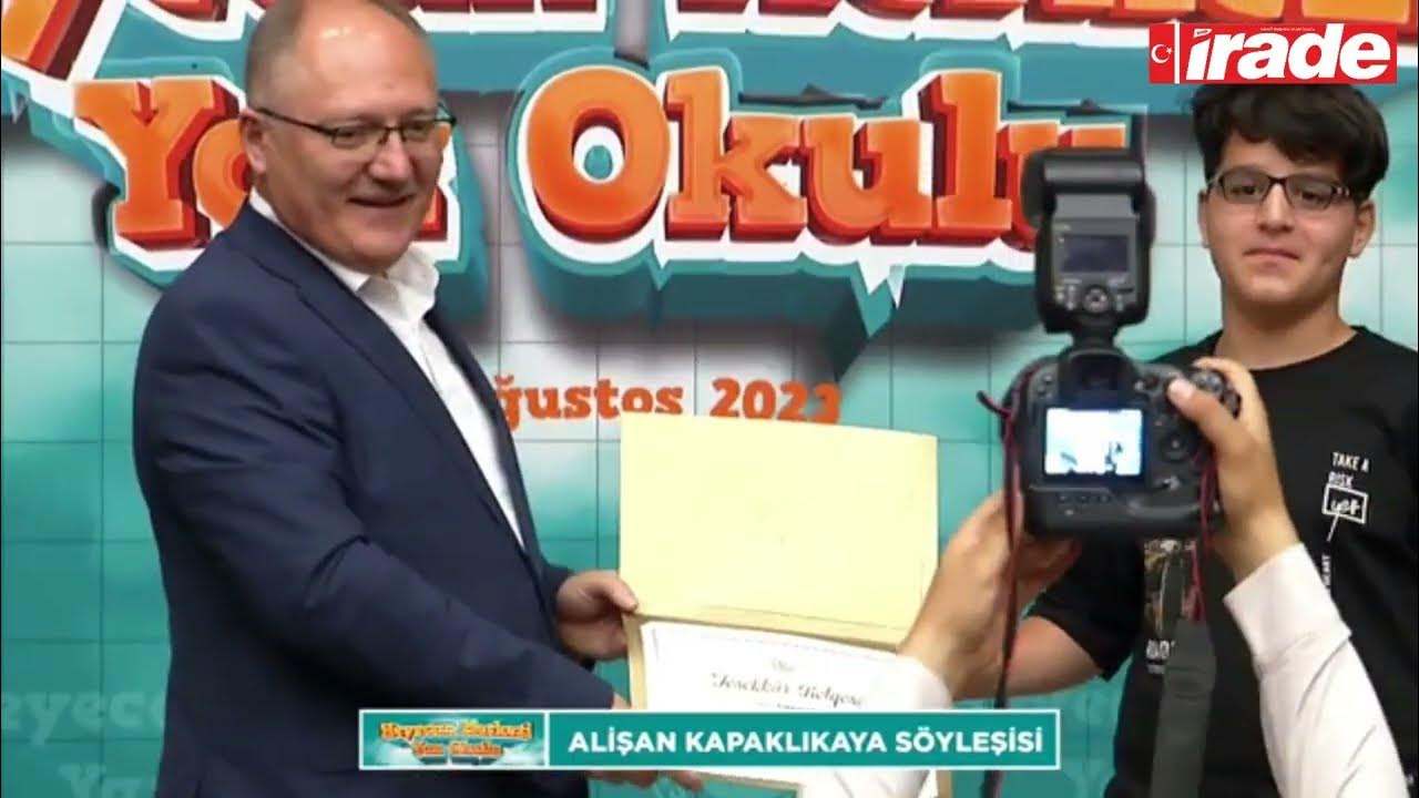 Sivas'ta yaz okulları sona erdi