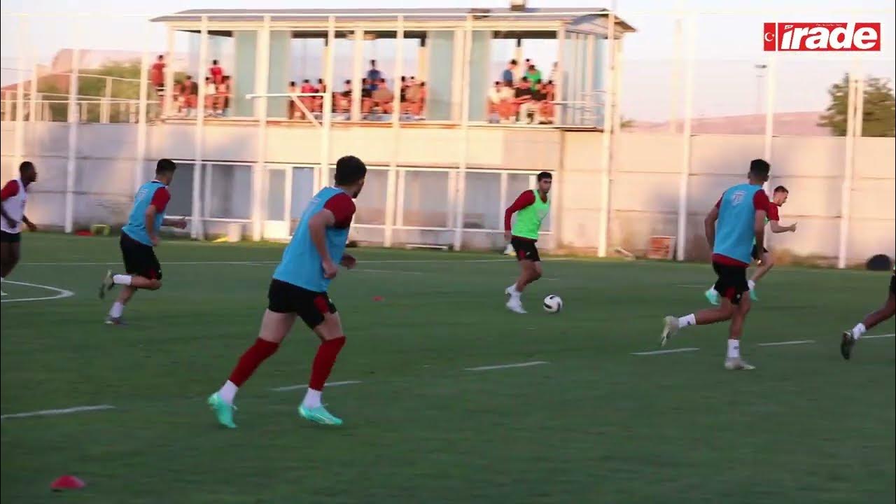 Sivasspor, Antalyaspor'a Hazırlanıyor
