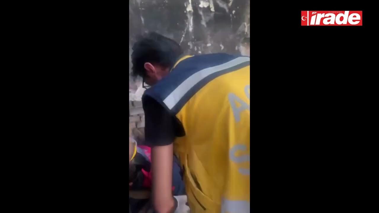 Hurdacının İmdadına İtfaiye Yetişti