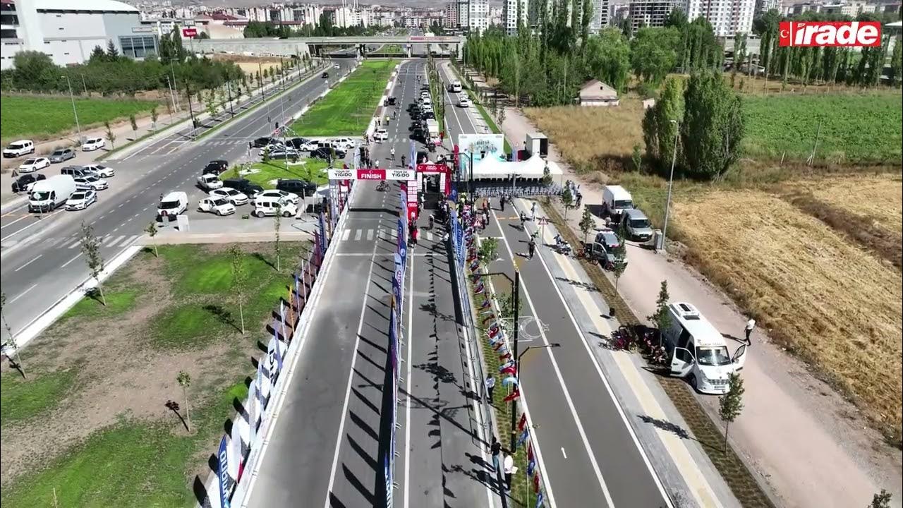 Uluslararası Bisiklet Turu “Tour of Yiğido” Başladı