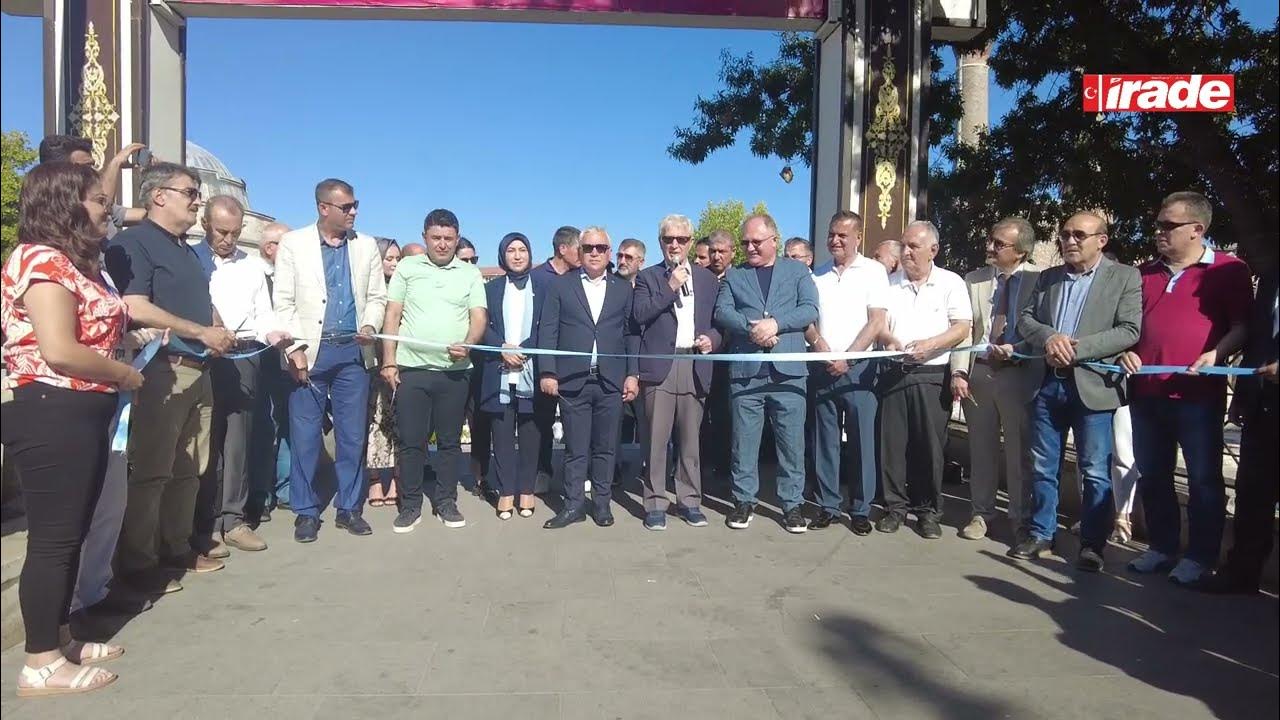 Sivas'ta Kitap Fuarı Kapılarını Açtı