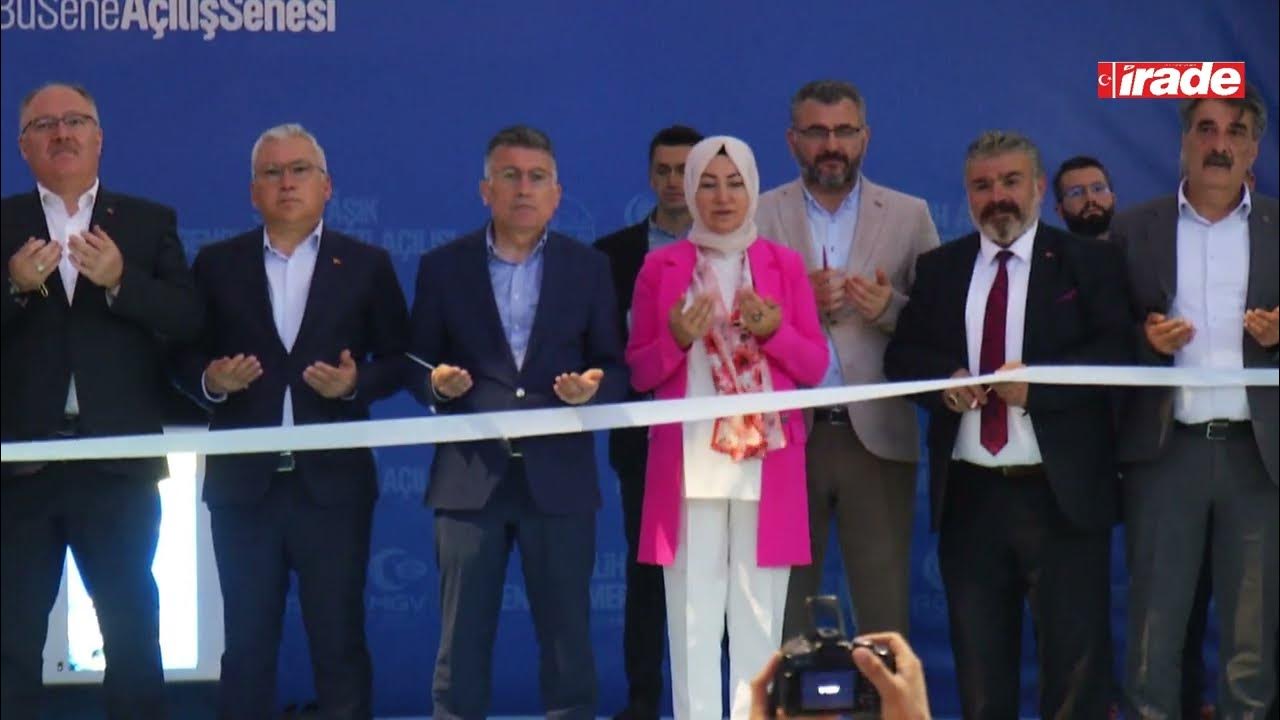 Sivas Salih Âşık Gençlik Merkezi Hizmete Girdi