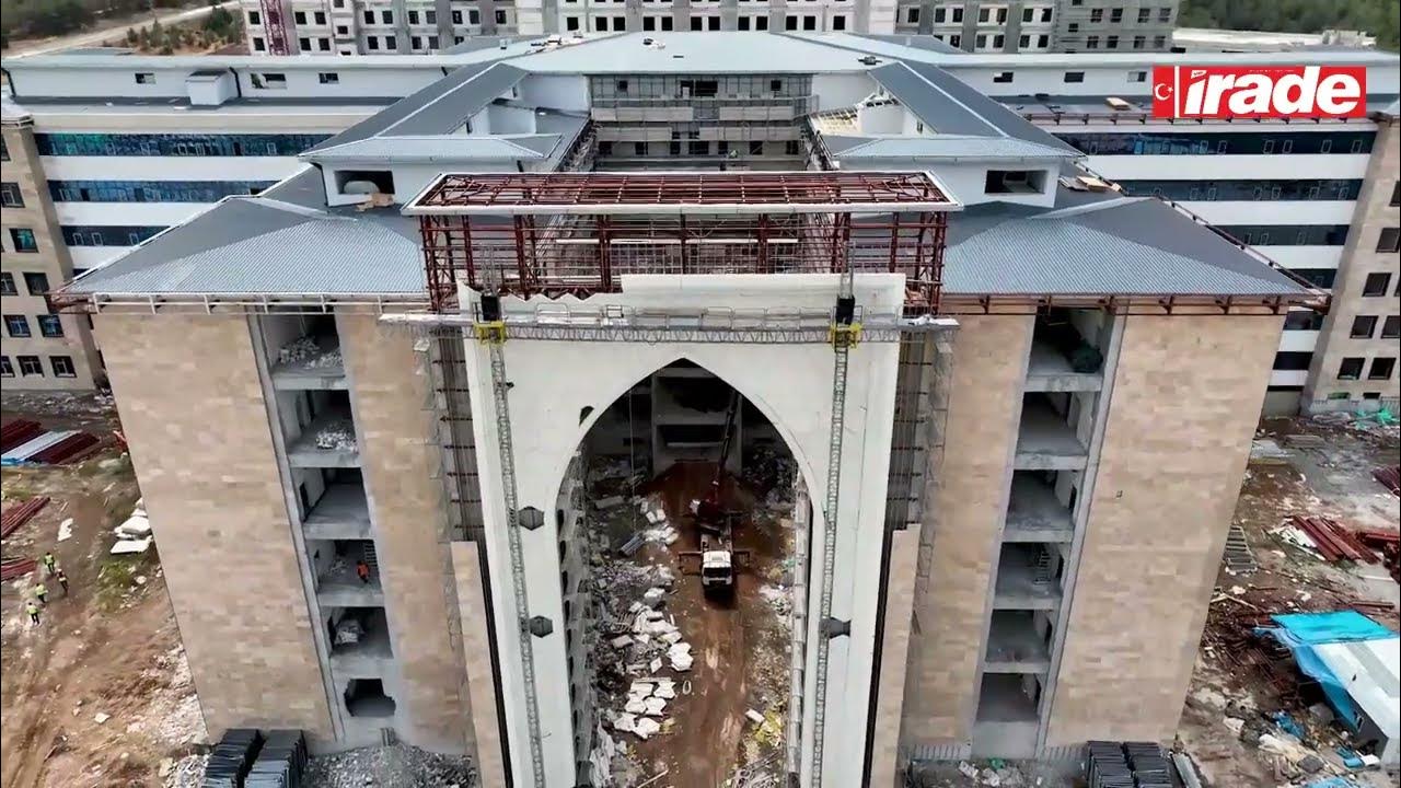 Modern Tesis Seneye Hizmette