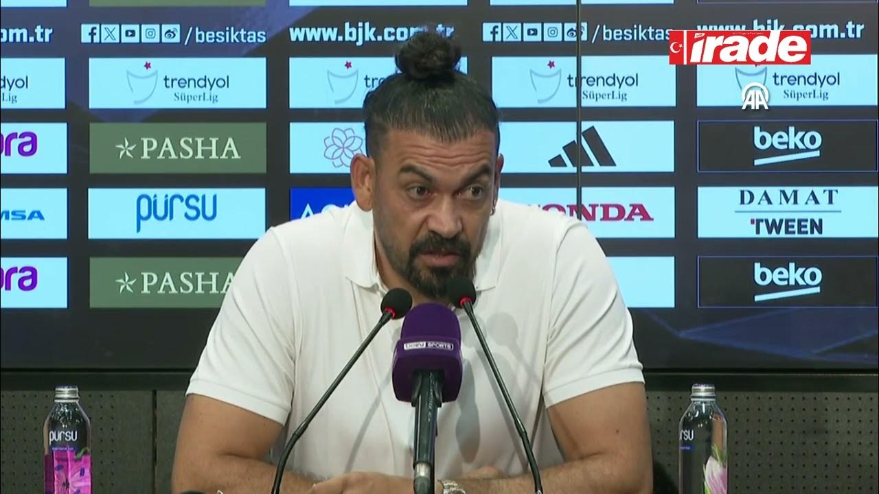 Servet Çetin'den Hakem Zorbay Küçük'e Tepki!