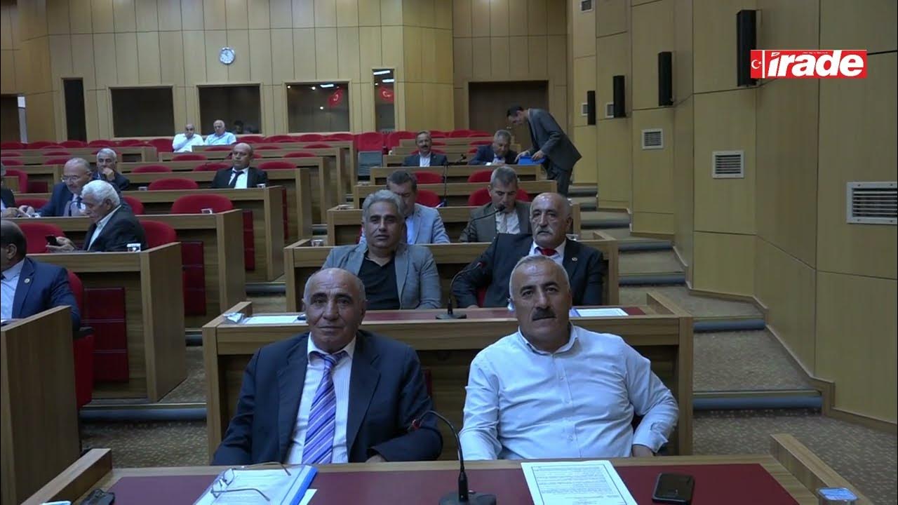 Sivas İl Genel Meclisi Toplandı