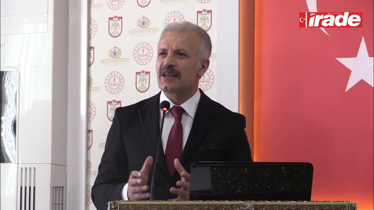 Necati Yener, Gazetecilerle Bir Araya Geldi
