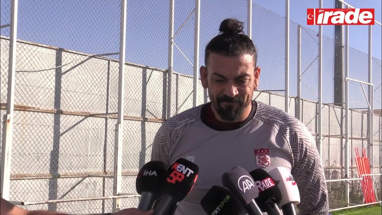 Servet Çetin Açıkladı: Sivasspor'da Sıkıntı Var!