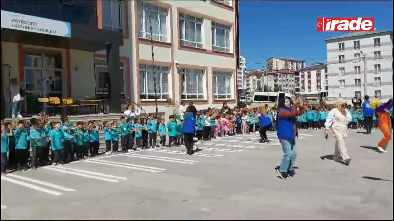 Öğrenciler Doyasıya Eğlendi
