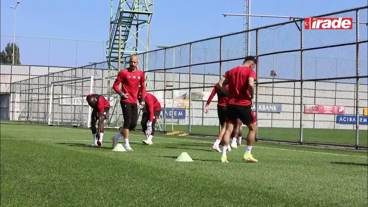 Sivasspor Rizespor Maçına Hazır