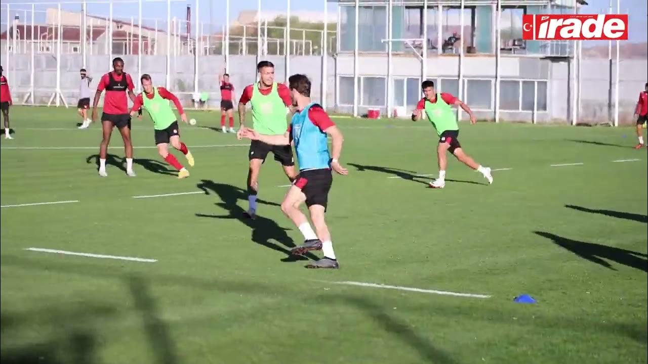 Sivasspor 3 Puan İçin Ter Döküyor