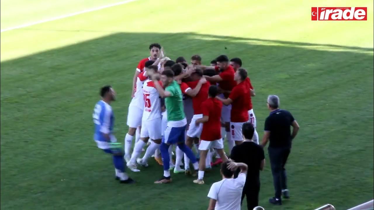 Sivas Dört Eylül: 2-0 Amasyaspor FK