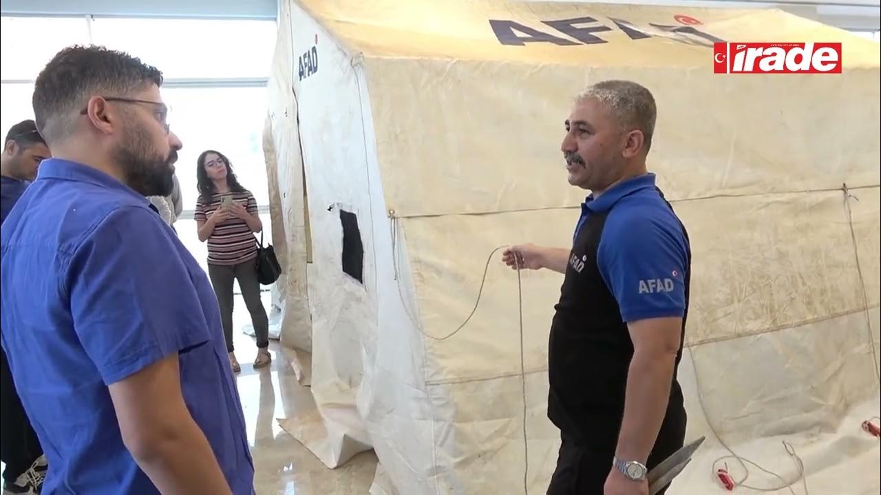 CAK Ekibine Eğitim Verildi