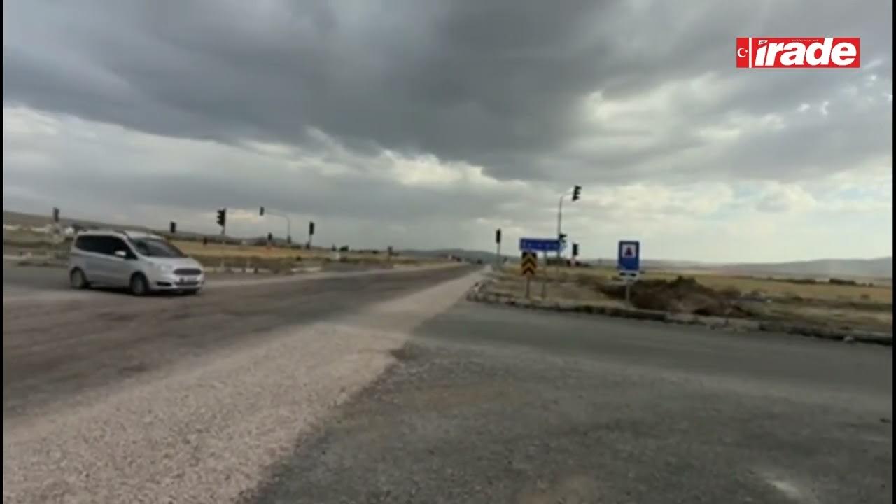 Ölüm Kavşağı ÇEDAŞ'ı Bekliyor