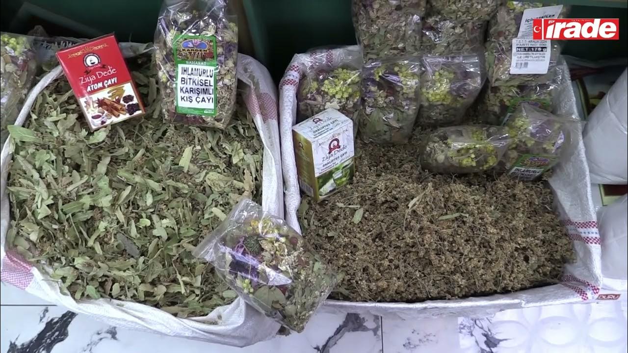 Sivas'ta Kış Çayına İlgi Arttı