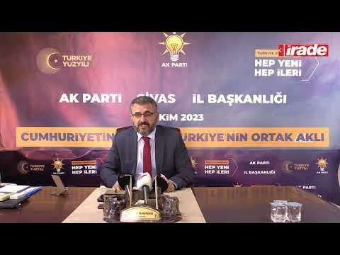Tanrıverdi: Yerel Seçimlere Güçlü Kadroyla  Hazırlanacağız