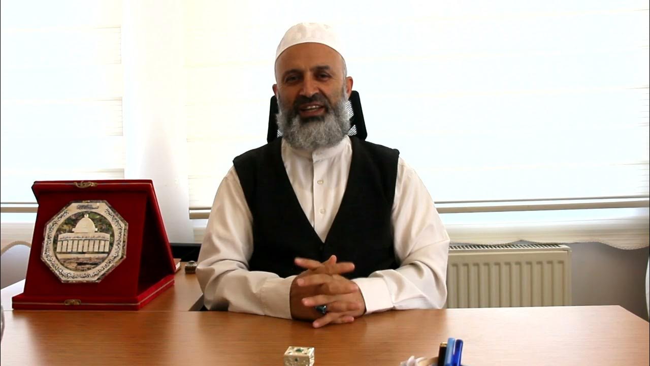 Cübbeli Ahmet Hoca Bugün Sivas'ta