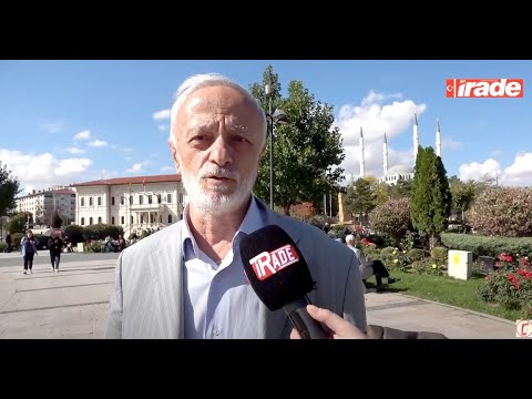 Sivaslılara Cumhuriyet'i ve Atatürk'ü Sorduk / Sokak Röportajı /