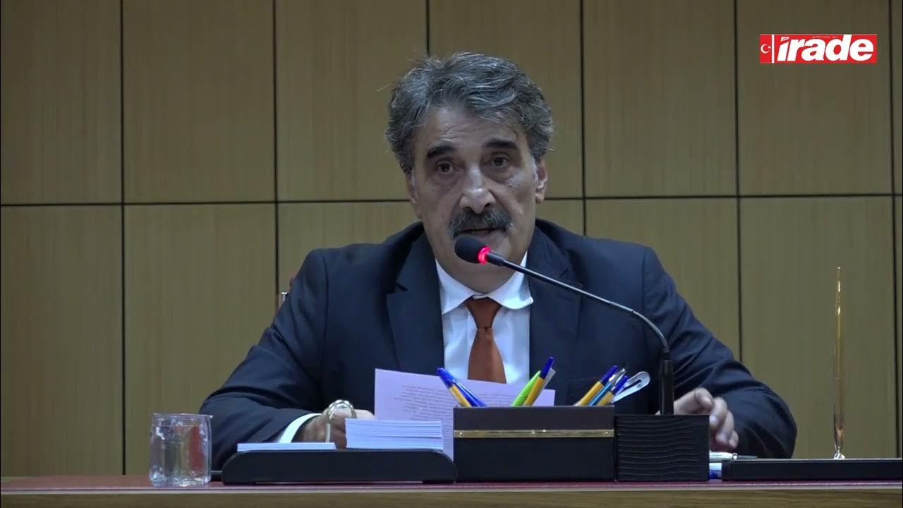 Sivas İl Genel Meclisinden İsrail'e Tepki