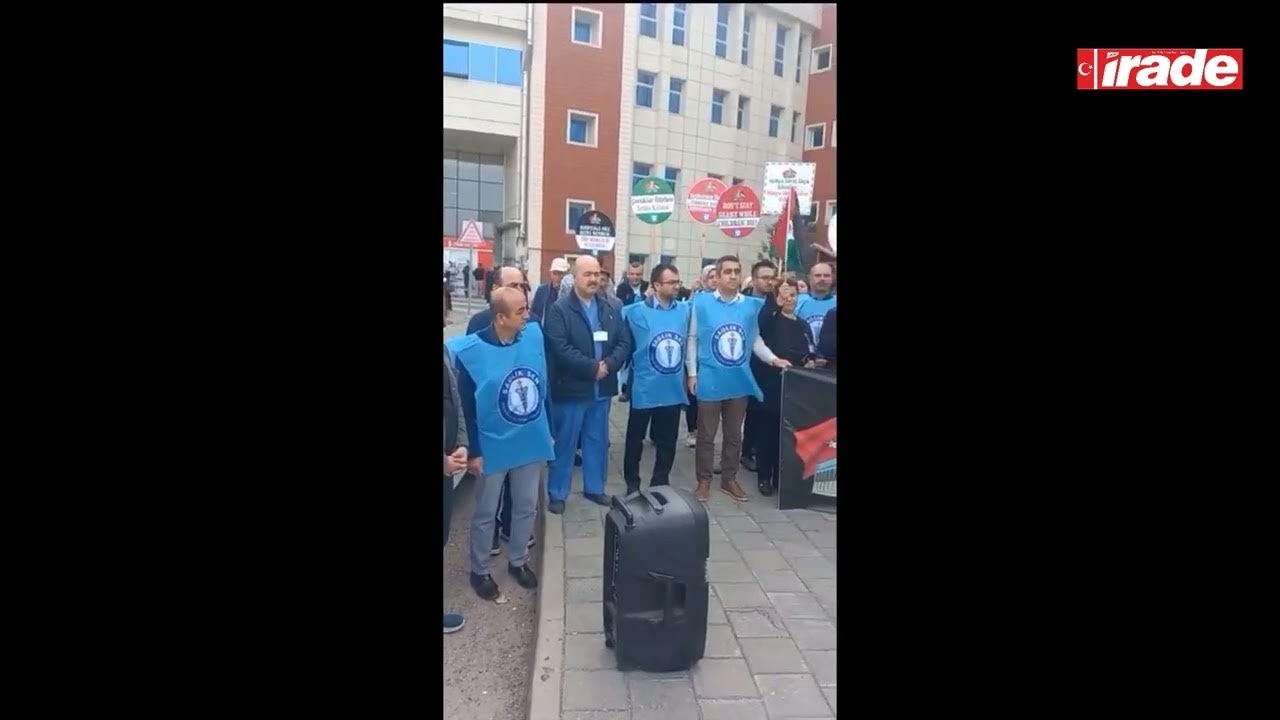 Gazze’de İnsanlık Katlediliyor