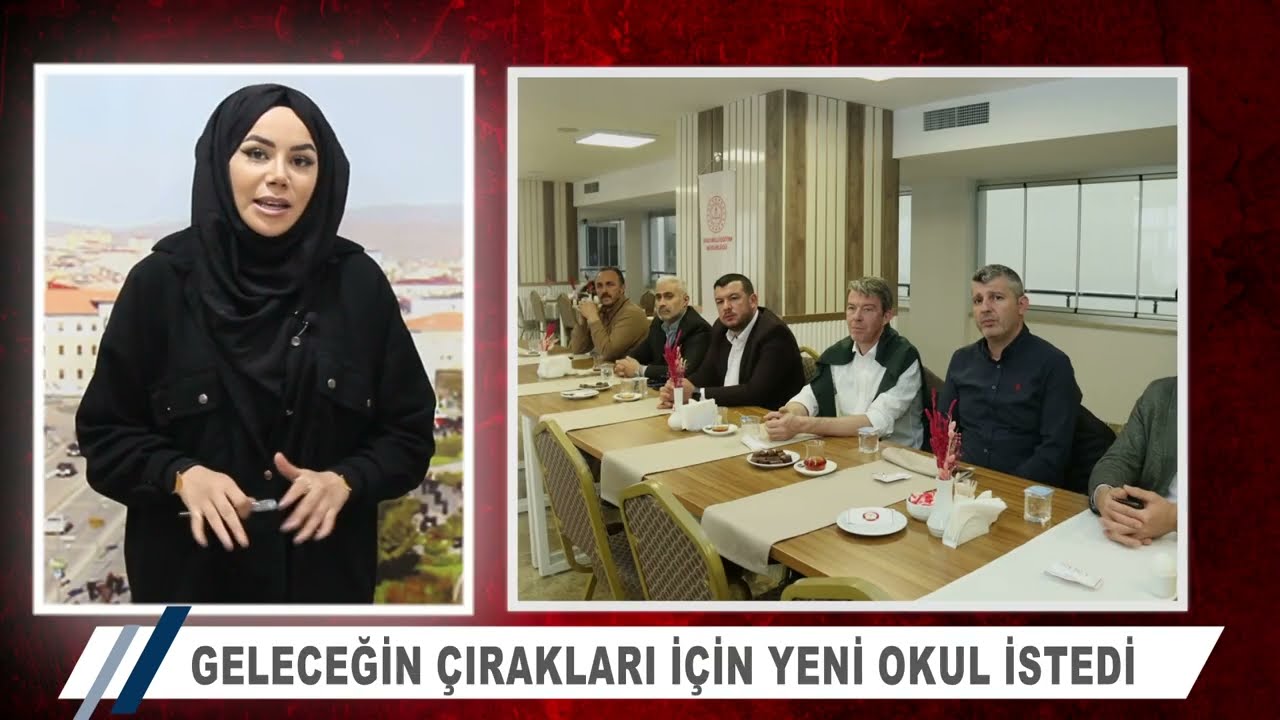 Sivas İrade Ana Haber - 03 Kasım 2023
