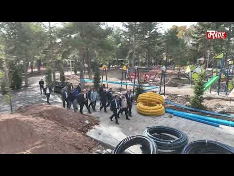 Sözde 29 Ekim’de Açılacaktı! Halen Bitmedi