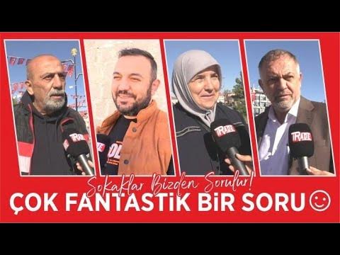Sivas Ülke Olsa Başkenti Neresi Olurdu? / Sokak Röportajı /