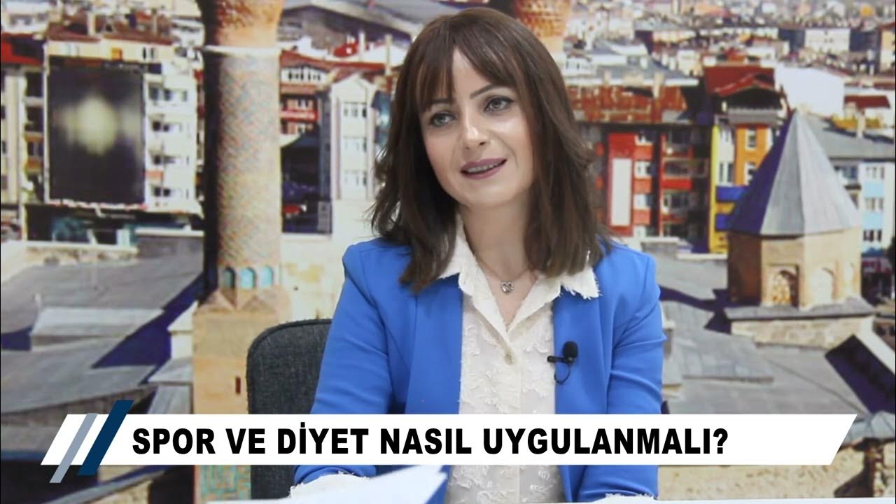 Diyetisyen Özge Oflaz: Obetizede İlk Sıradayız /SAĞLIK GÜNDEMİ/