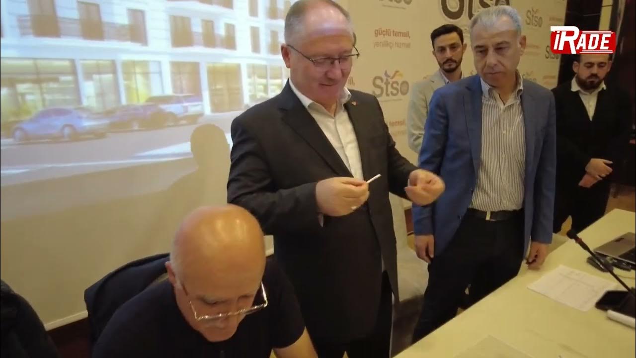 Eski Sanayi’de Kuralar Çekildi