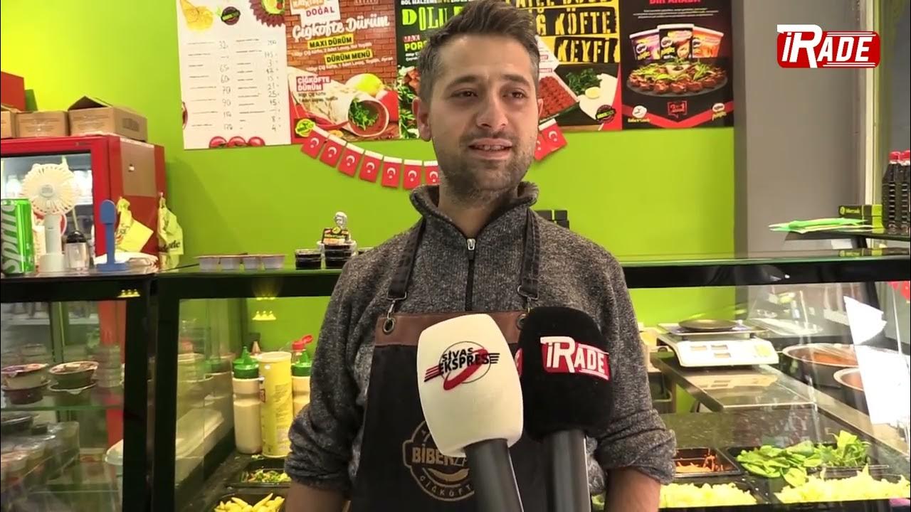 Sushi Çiğ Köfte Damak Çatlatıyor!