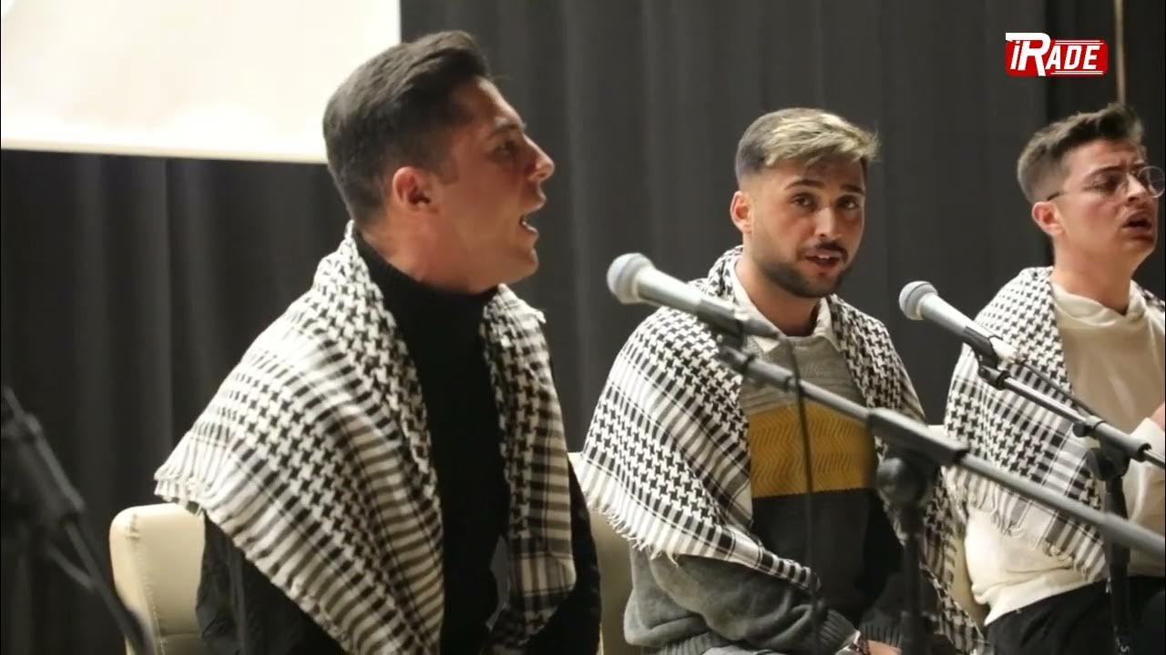 Filistin İçin Dua Ettiler