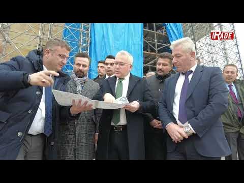 Divriği Ulu Cami ve Darüşşifası'nda Hasret Bitiyor!