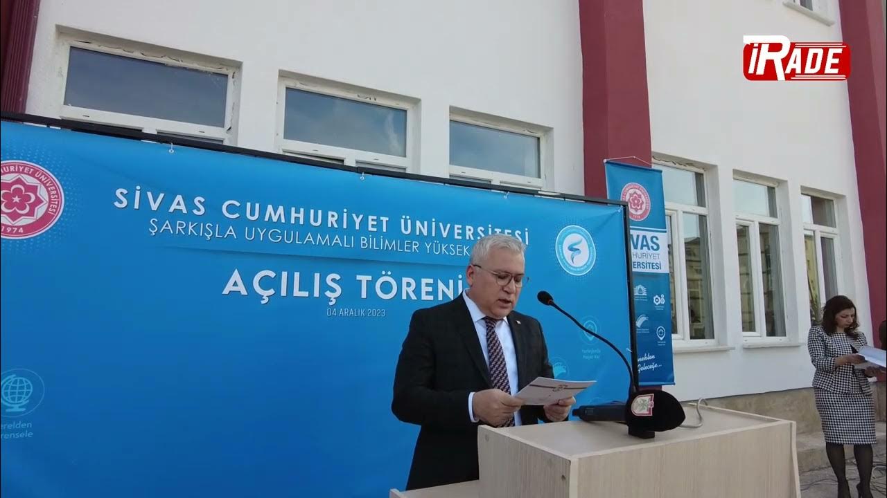 Sivas'ta Modern Eğitim Yuvası Hizmete Girdi