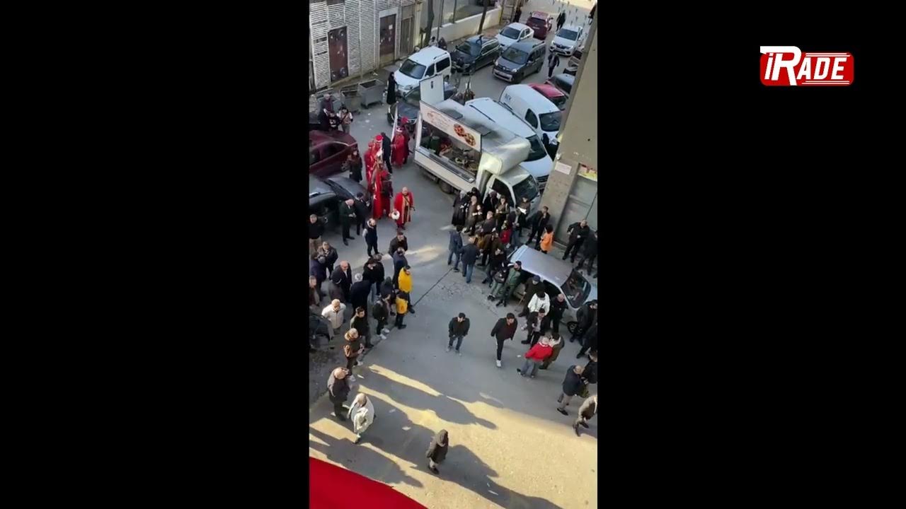 Bursa Sivaslılar Dernek Binası Halaylarla Açıldı