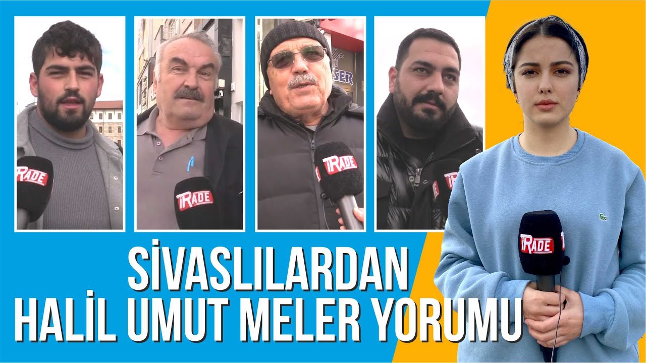 Sivaslılara Hakem Halil Umut Meler'e Yapılanları Sorduk?