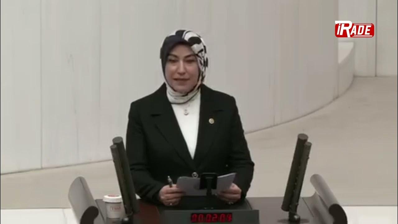 Toy Vekil Meclis’te Konuştu: Projeler Bir Bir Hayata Geçecek