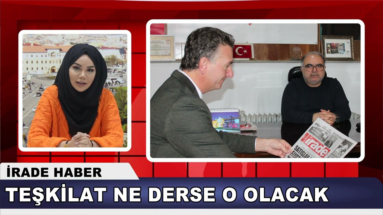 Sivas İrade Ana Haber - 19 Aralık 2023
