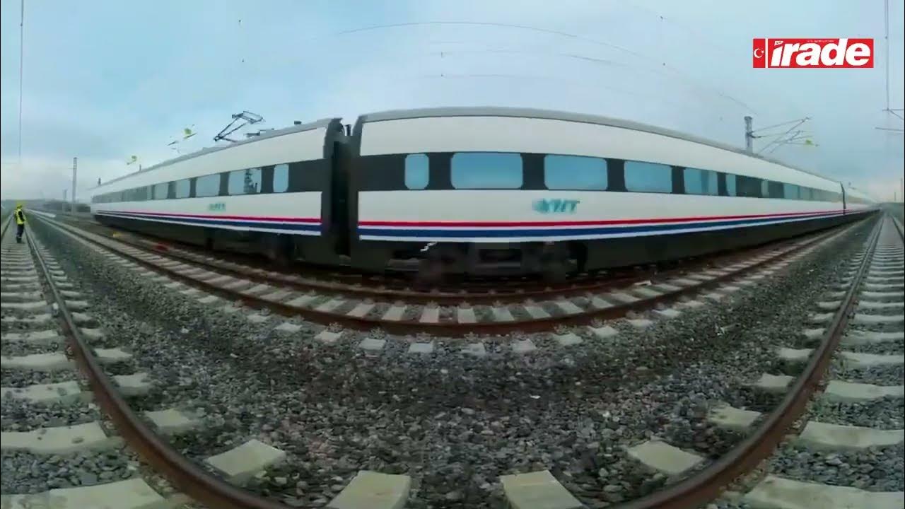 Sivaslılar Hızlı Treni Sevdi