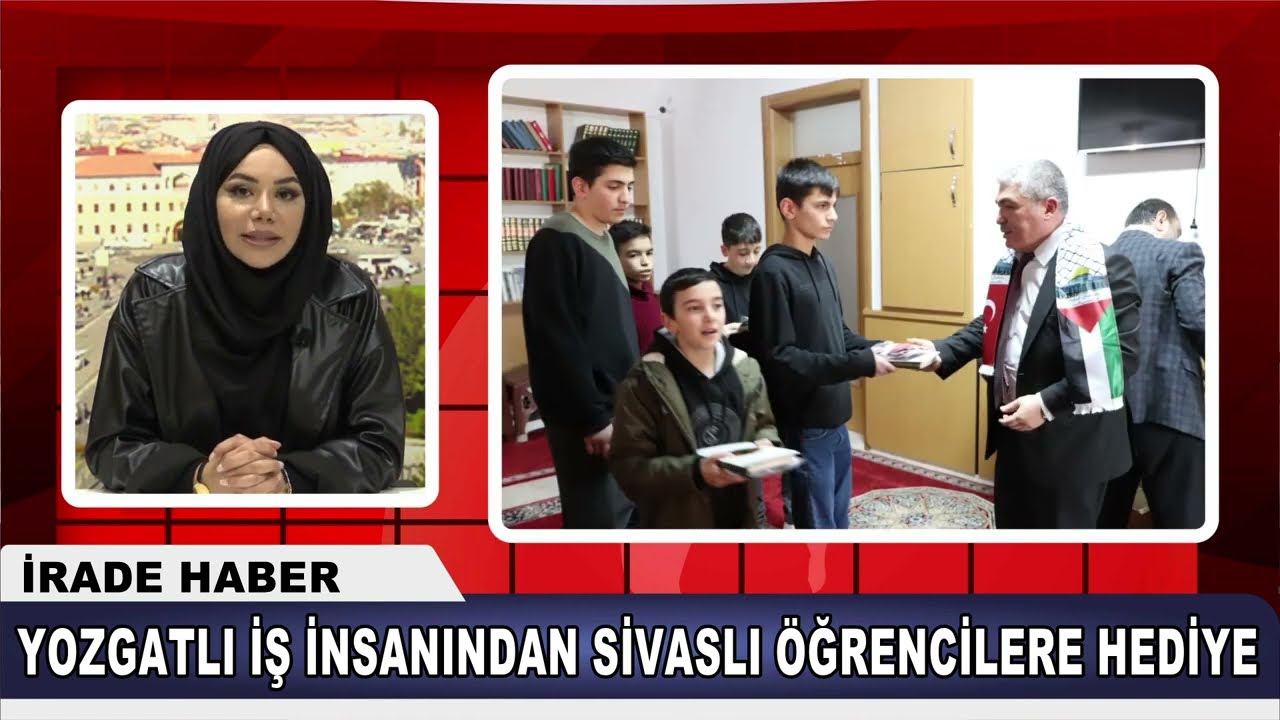 Sivas İrade Ana Haber - 28 Aralık 2023