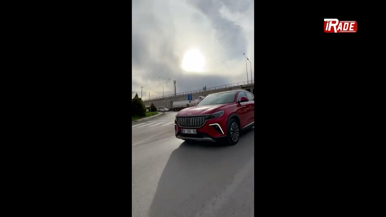 Sivas’a 117 Adet T10X Teslim Edildi