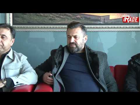 Bülent Uygun Sivas'a Geldi