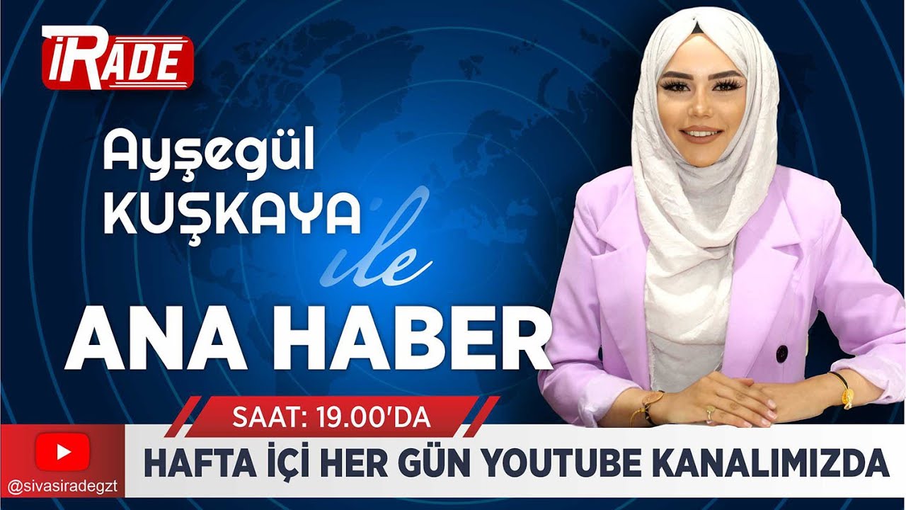 Sivas İrade Ana Haber - 08 Ocak 2024