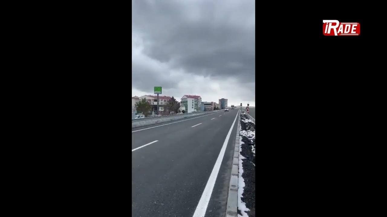 Numune Hastanesi Bölgesinde Trafik Çilesi Sona Erdi!